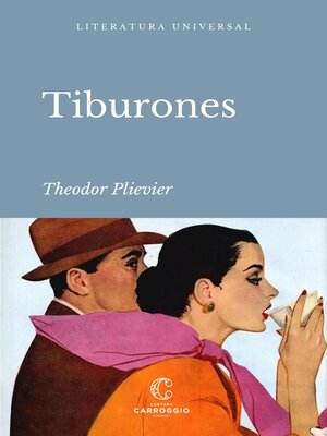 cover image of Tiburones